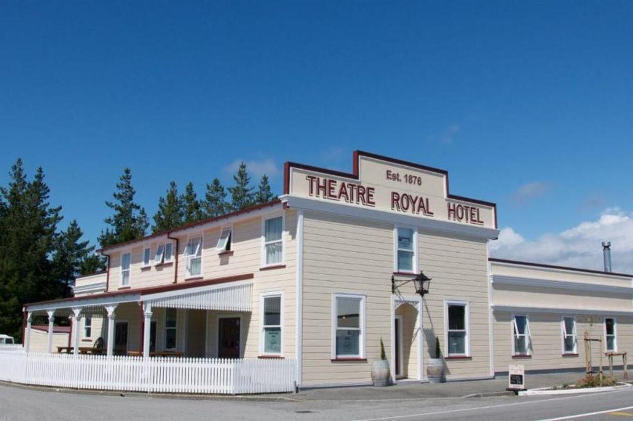 Theatre Royal Hotel Kumara Exterior foto